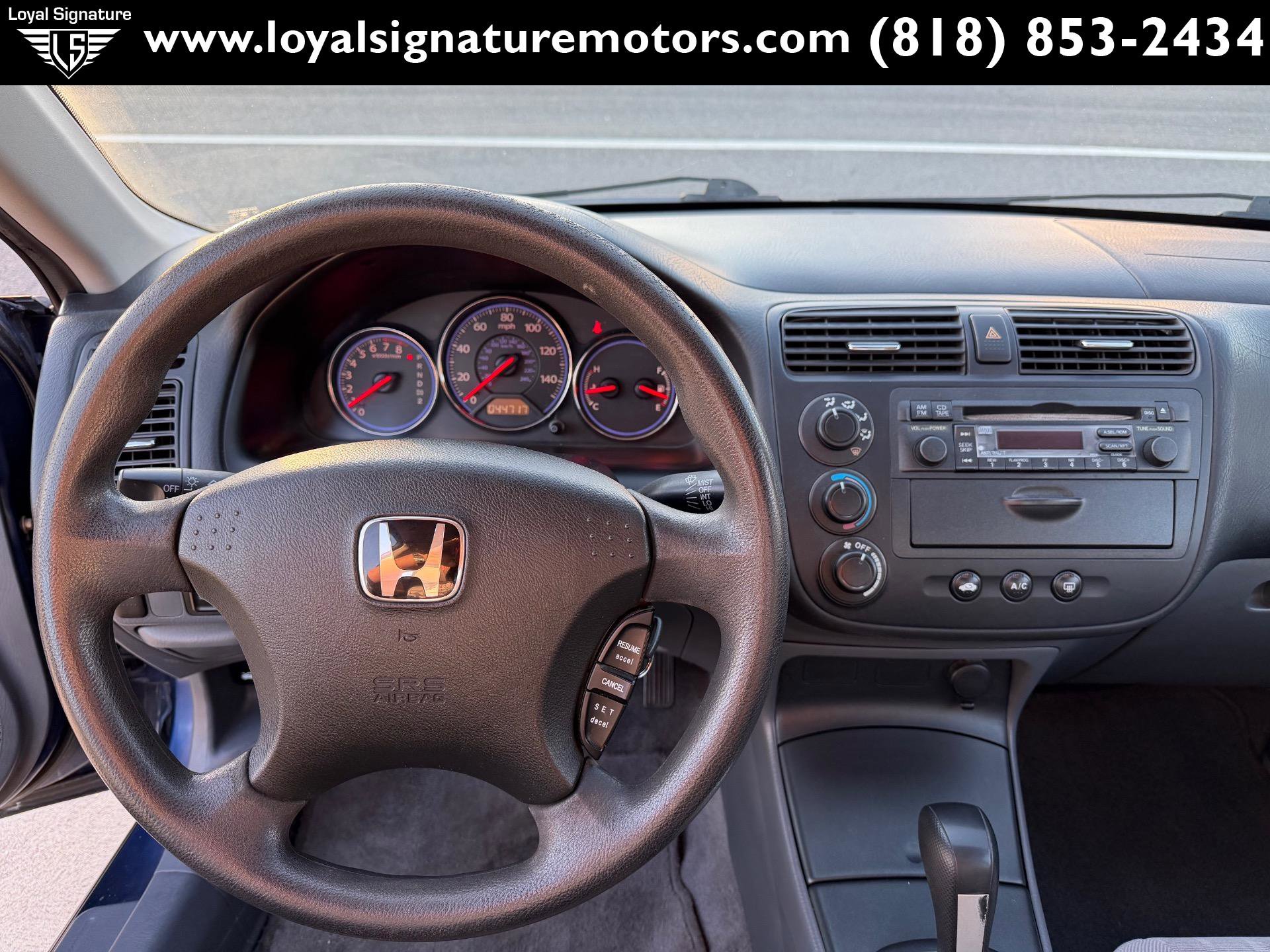 Used 2004 Honda Civic LX image 15