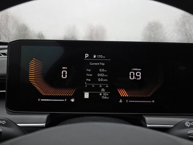 New 2026 Kia K5 LXS image 25