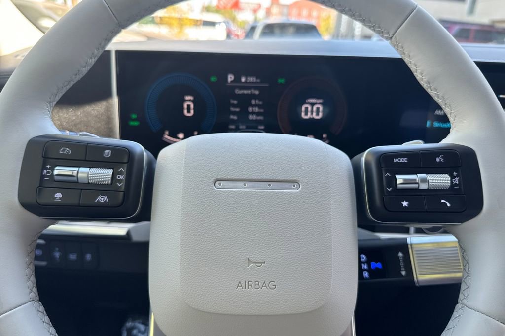 New 2026 Hyundai Santa Fe SEL image 22