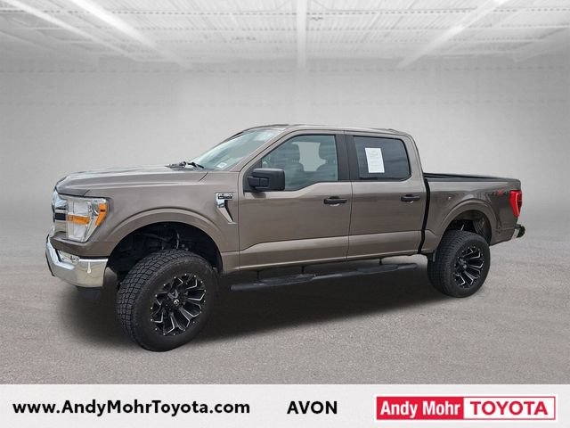 Used 2022 Ford F150 XLT w/ Trailer Tow Package AWD/4WD image 4