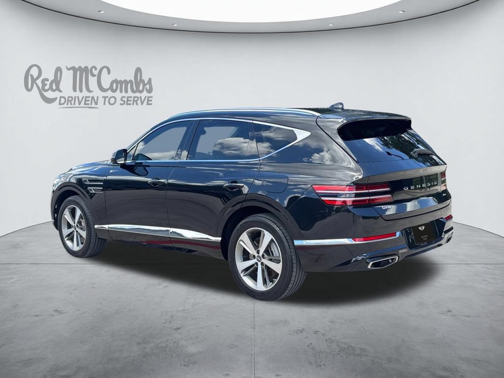Used 2024 Genesis GV80 2.5T w/ Advanced Package AWD/4WD image 3
