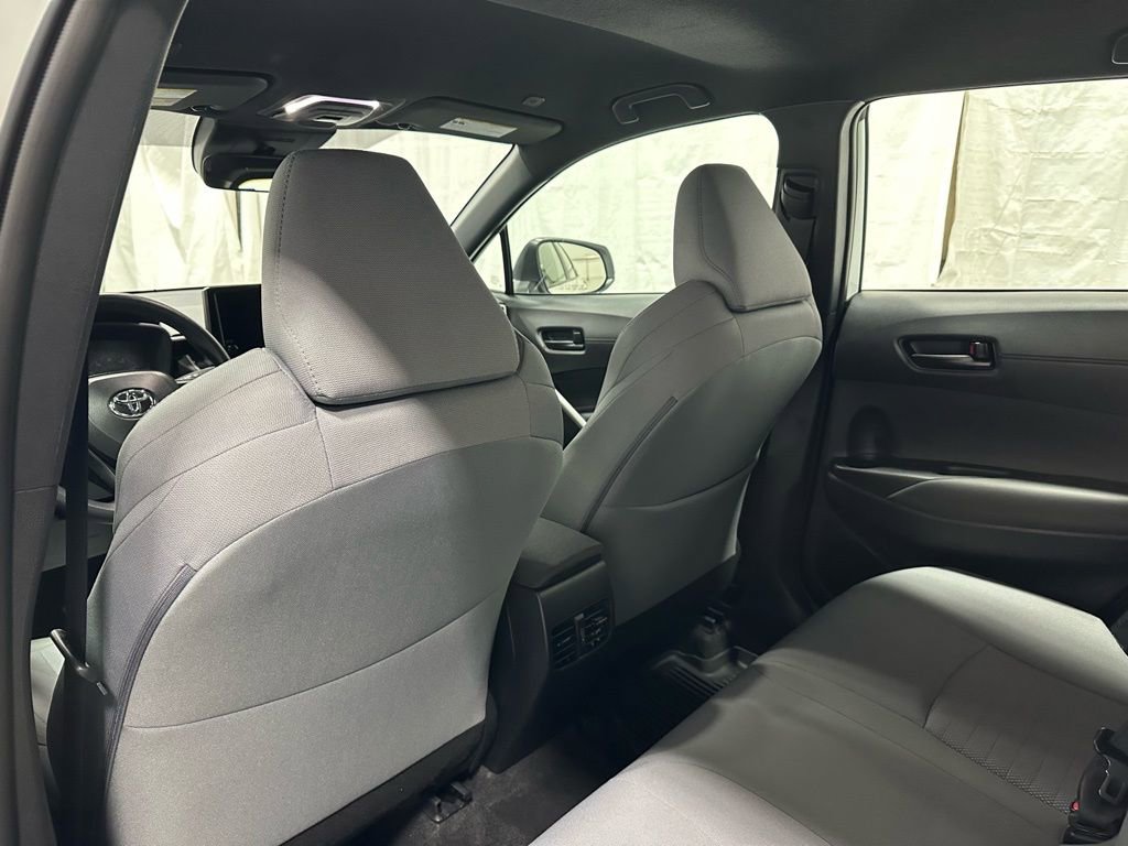 Used 2025 Toyota Corolla Cross AWD Hybrid image 47