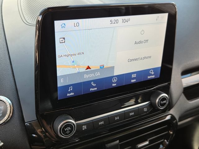 Used 2021 Ford EcoSport Titanium w/ Interior Protection Package FWD image 19