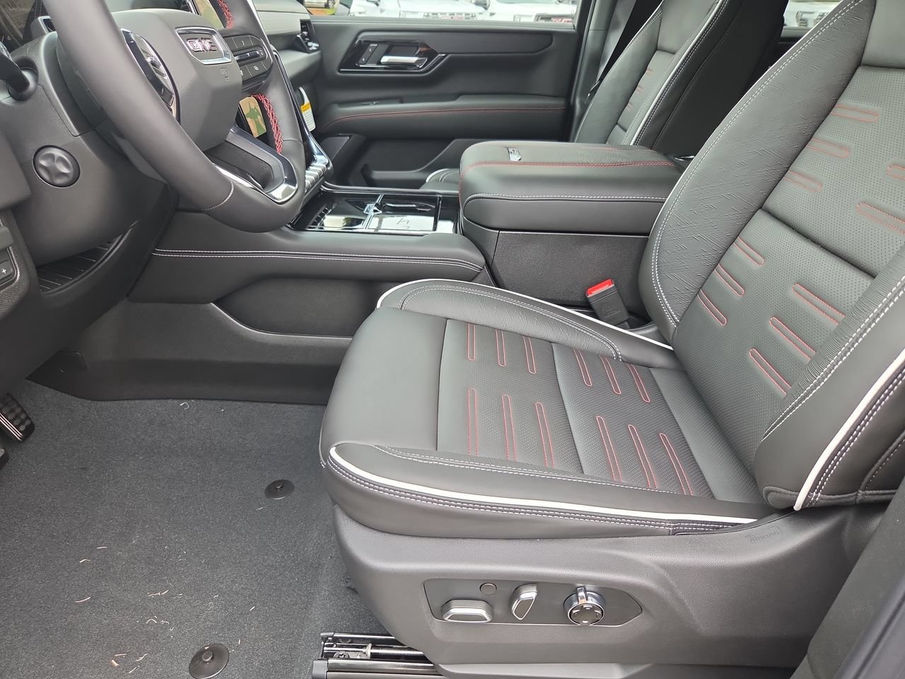 New 2027 GMC Yukon AT4 Ultimate AWD/4WD image 20
