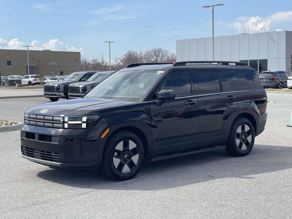 Certified 2025 Hyundai Santa Fe SEL image 24