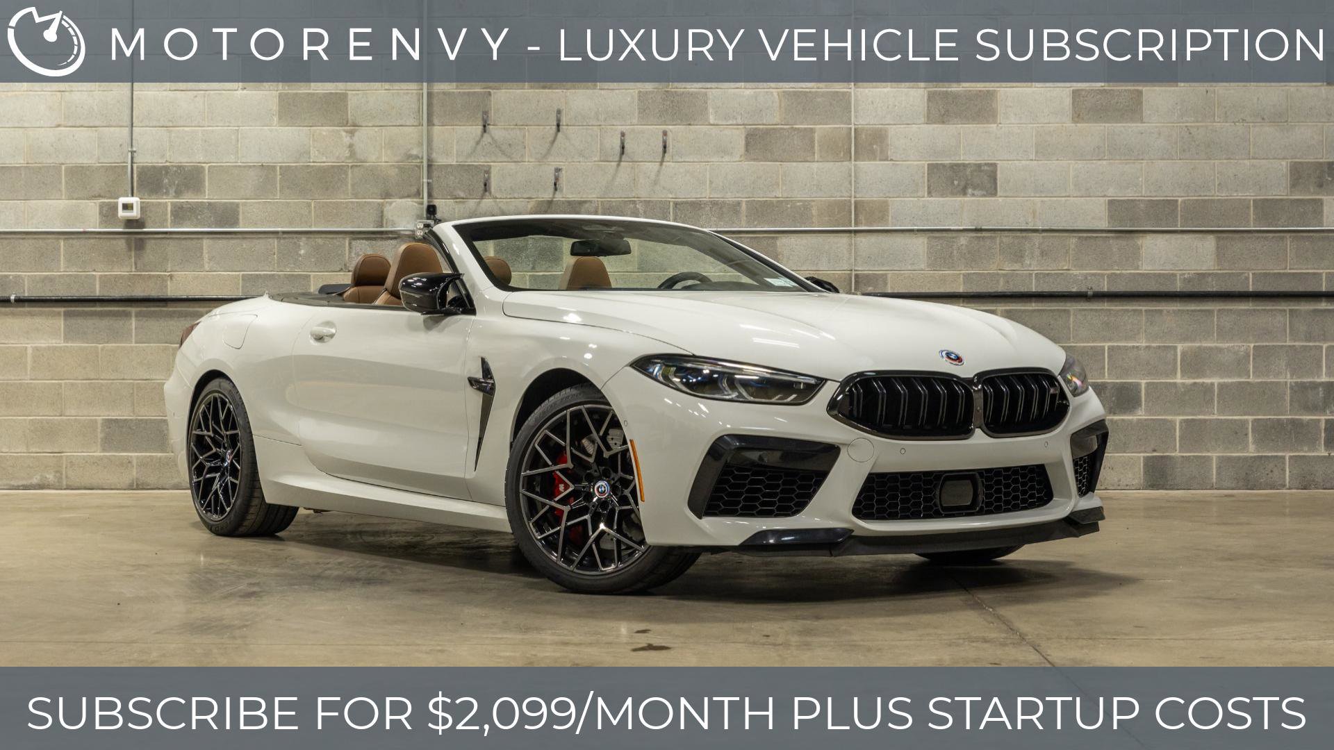 Used 2023 BMW M8 Competition