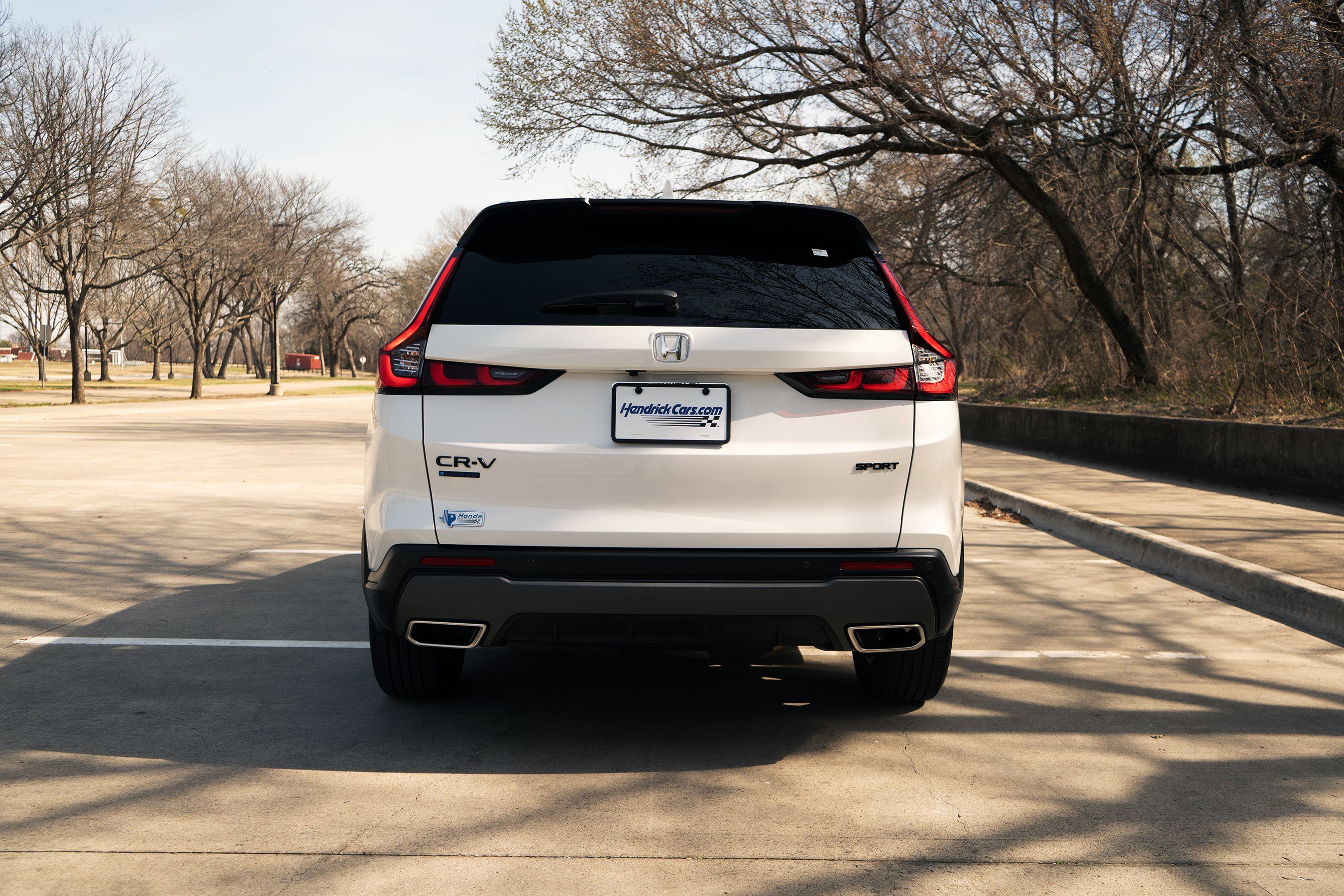 Certified 2026 Honda CR-V Sport-L image 8