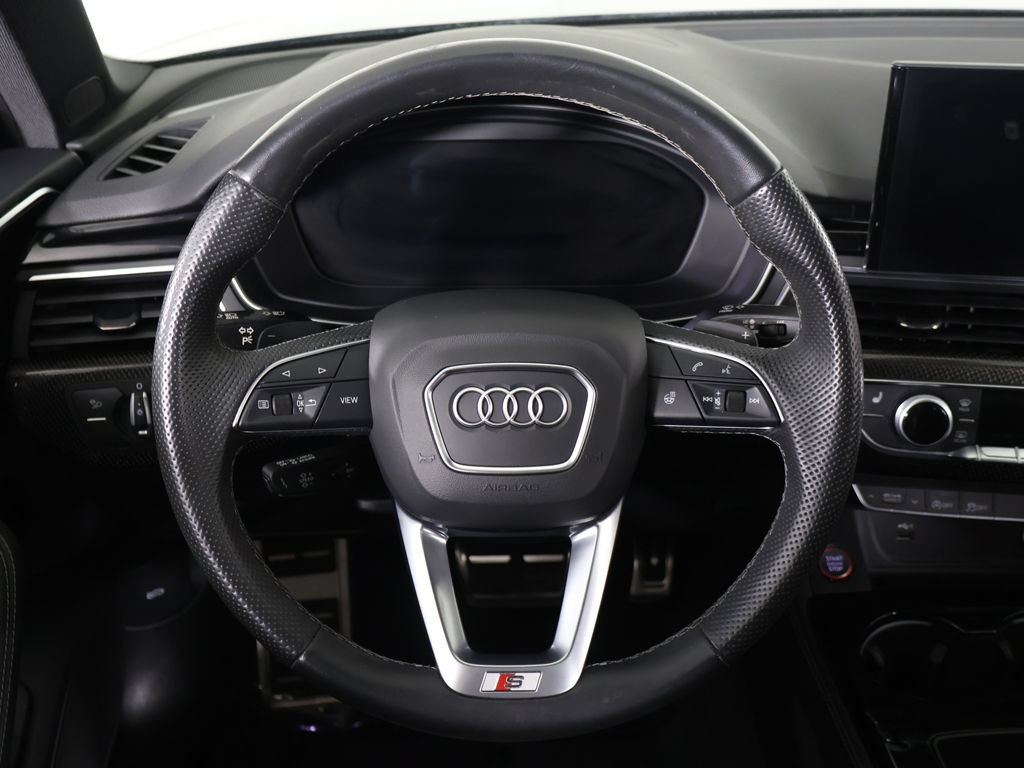 Used 2023 Audi S4 Premium Plus w/ Premium Plus Package AWD/4WD image 43