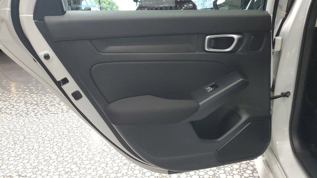 Used 2025 Honda Civic LX image 14