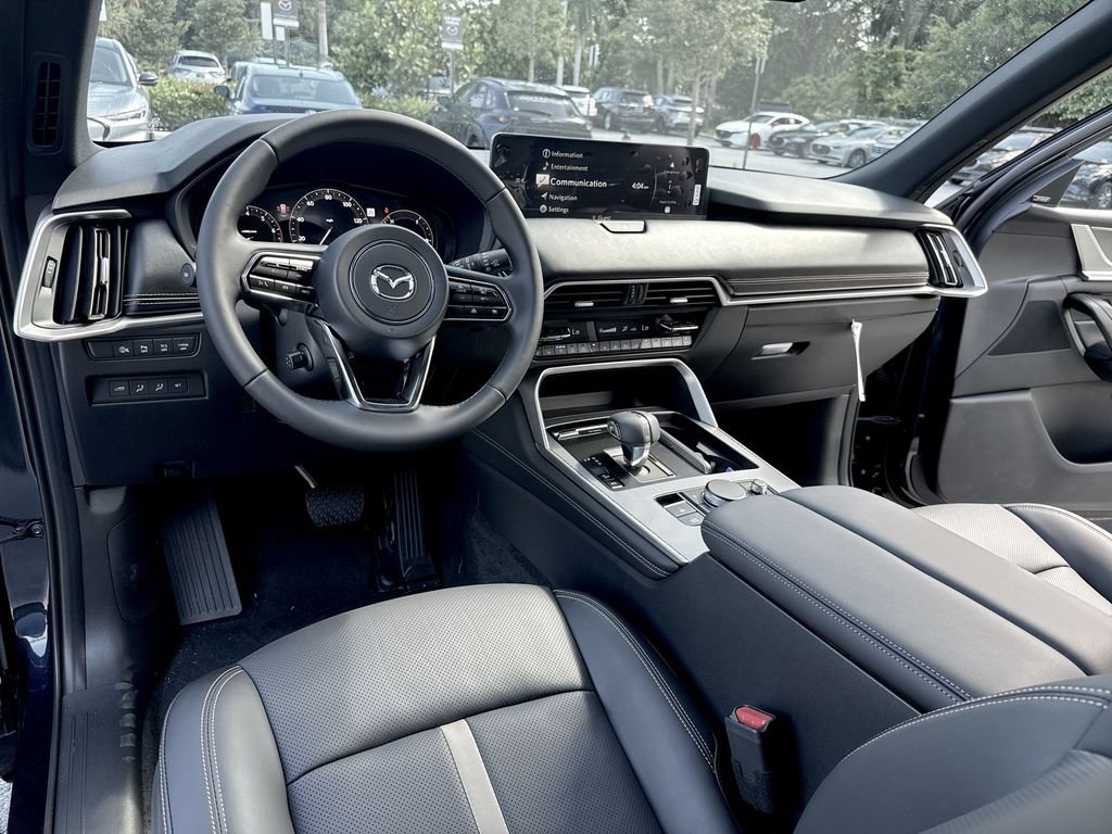 New 2026 MAZDA CX-90 3.3 Turbo S w/ Premium Package AWD/4WD image 35
