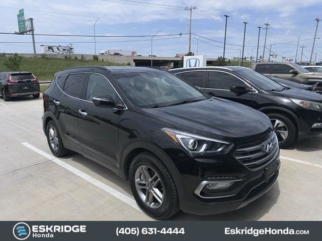 Used 2018 Hyundai Santa Fe Sport w/ 2.4L Value Package 02 FWD image 1