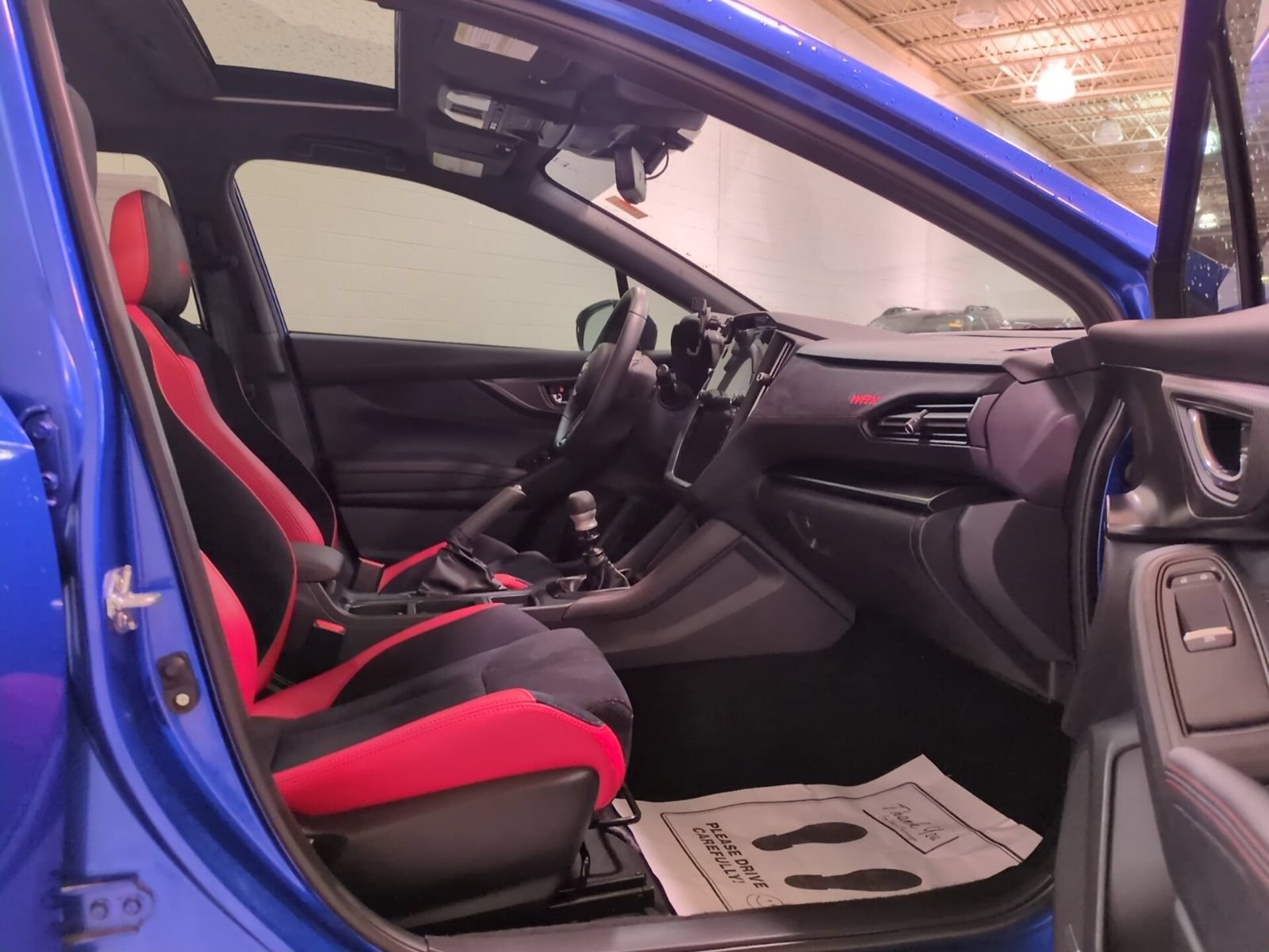 Certified 2025 Subaru WRX Limited AWD/4WD image 10