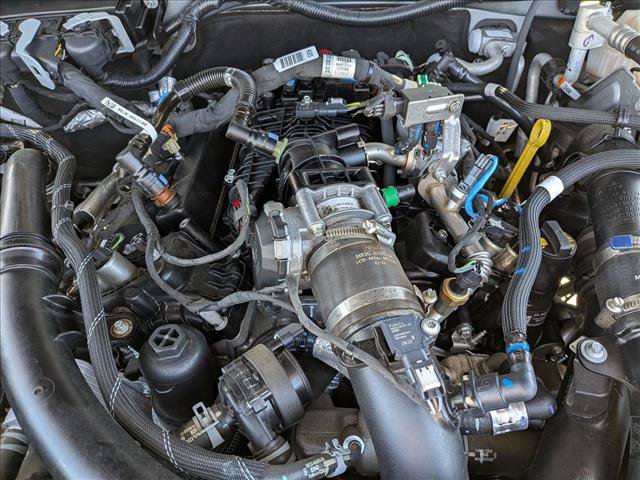 Certified 2022 Ford Bronco Wildtrak AWD/4WD image 22