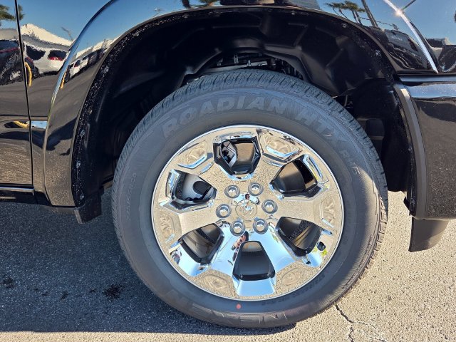 New 2026 RAM 1500 Big Horn AWD/4WD image 10