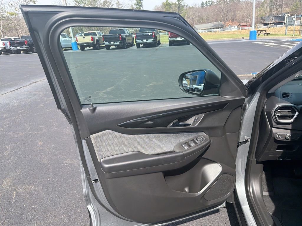 New 2026 Chevrolet TrailBlazer LS w/ LS Convenience Package image 29