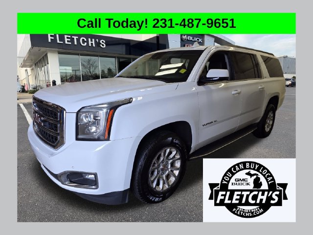 Used 2018 GMC Yukon XL SLT w/ Open Road Package