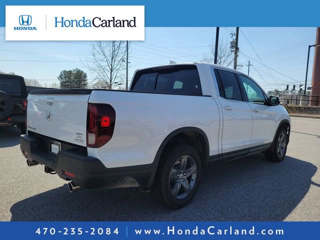 Certified 2023 Honda Ridgeline RTL image 4
