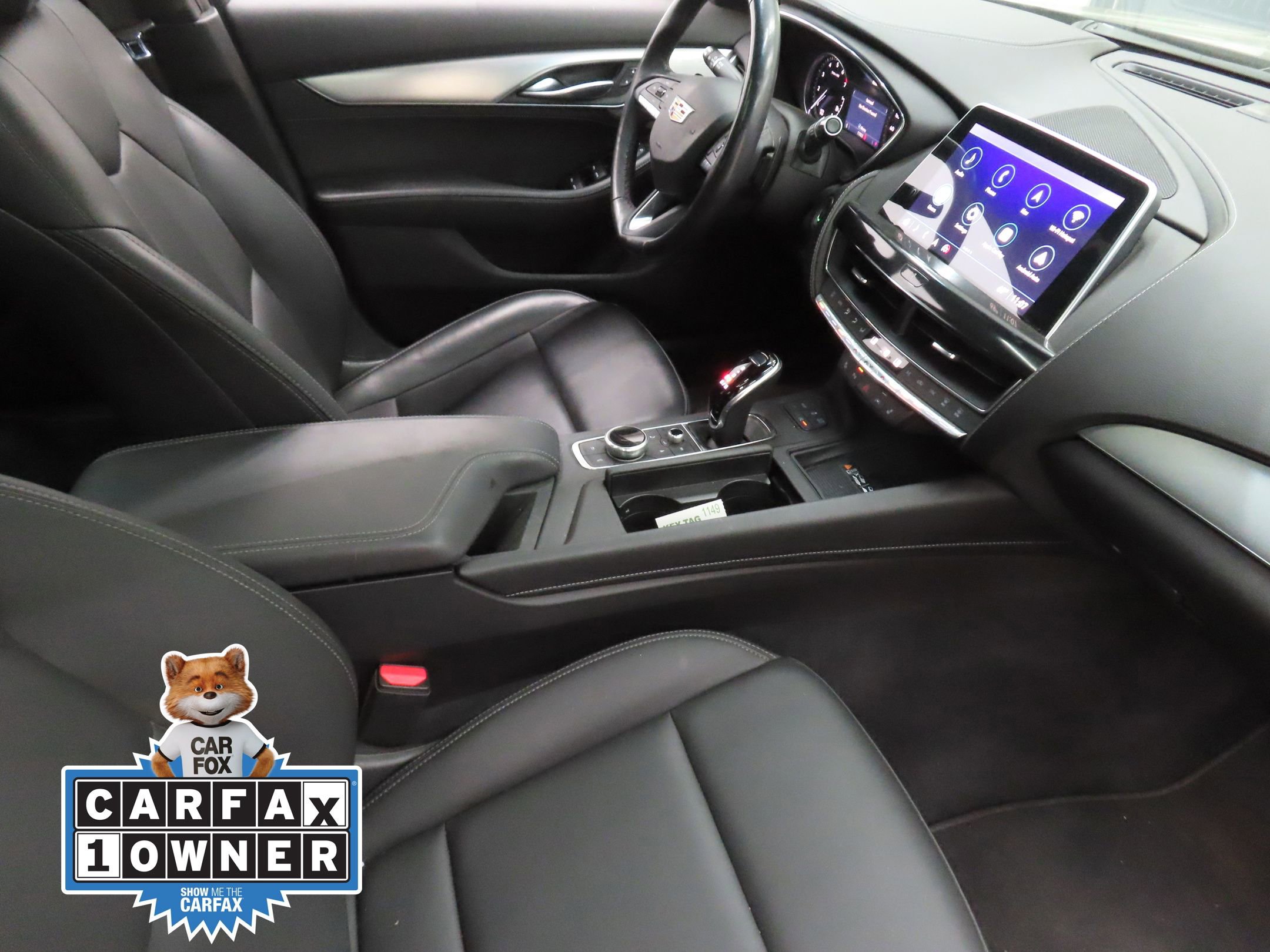 Used 2024 Cadillac CT5 Luxury w/ Sun And Sound Package image 24