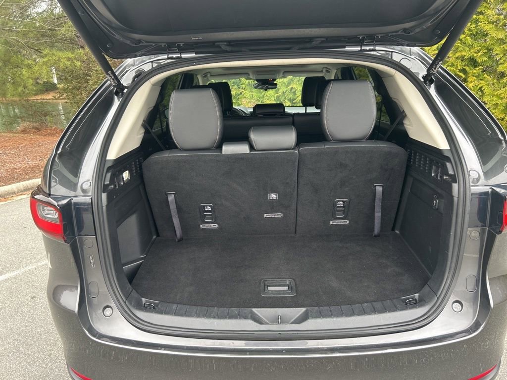 Used 2024 MAZDA CX-90 3.3 Turbo w/ Preferred Plus image 29