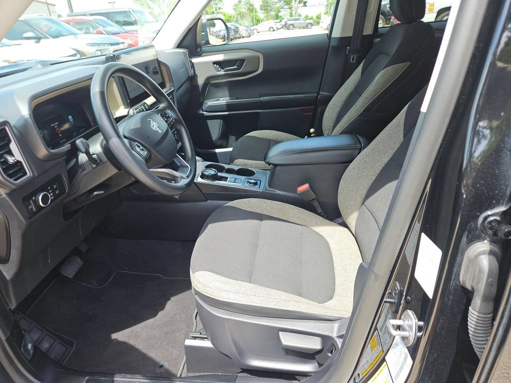 Used 2025 Ford Bronco Sport Big Bend AWD/4WD image 11