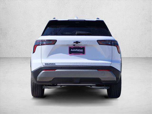 New 2026 Chevrolet Equinox LT w/ Midnight Edition FWD image 6