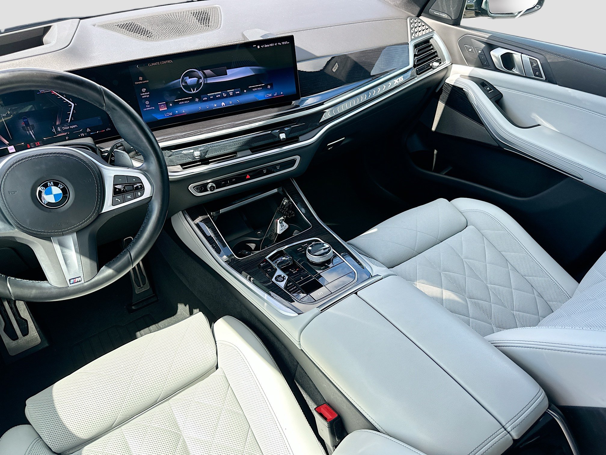 Certified 2024 BMW X5 xDrive40i w/ Executive Package AWD/4WD image 25