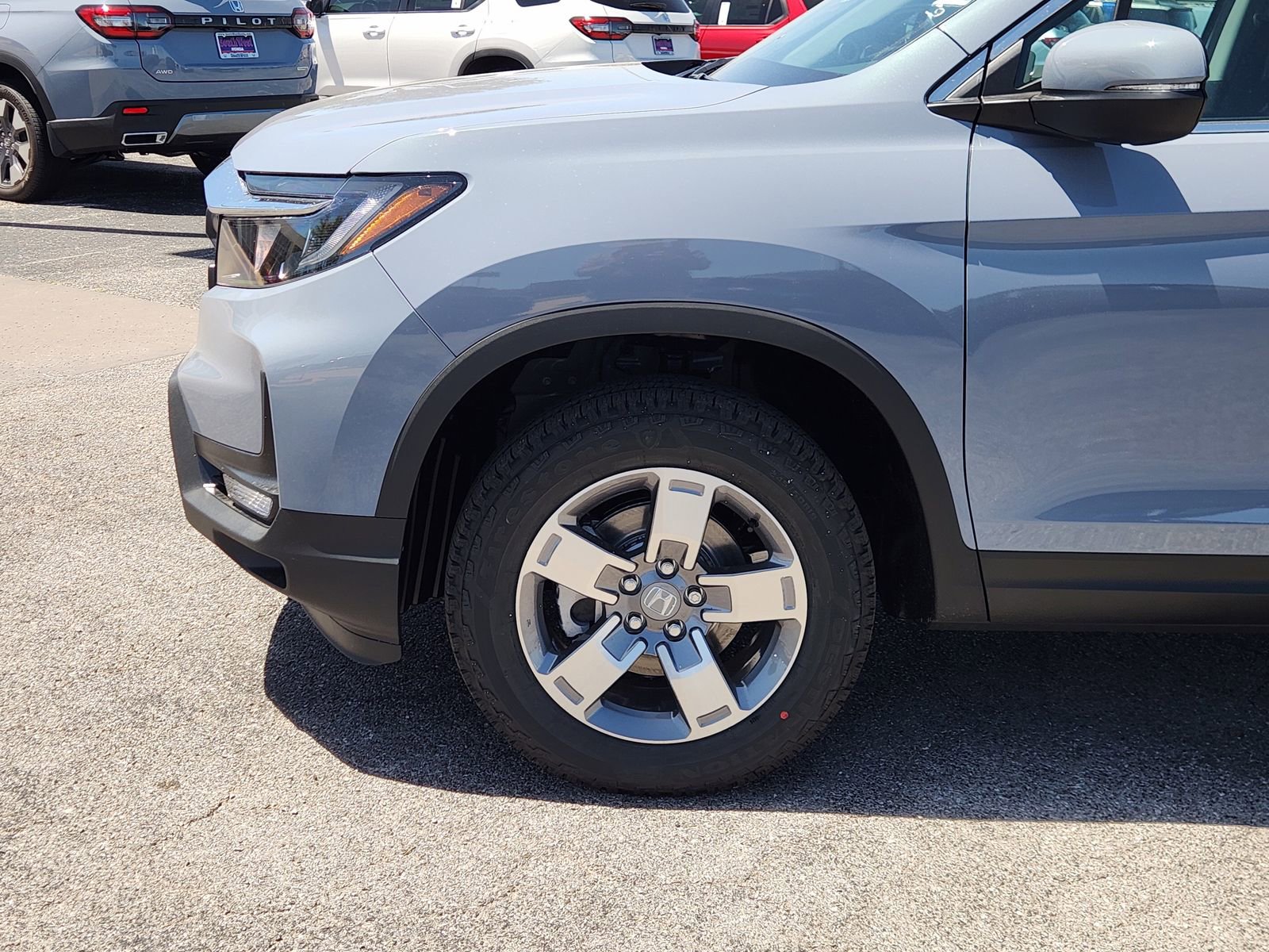 New 2026 Honda Ridgeline RTL image 9