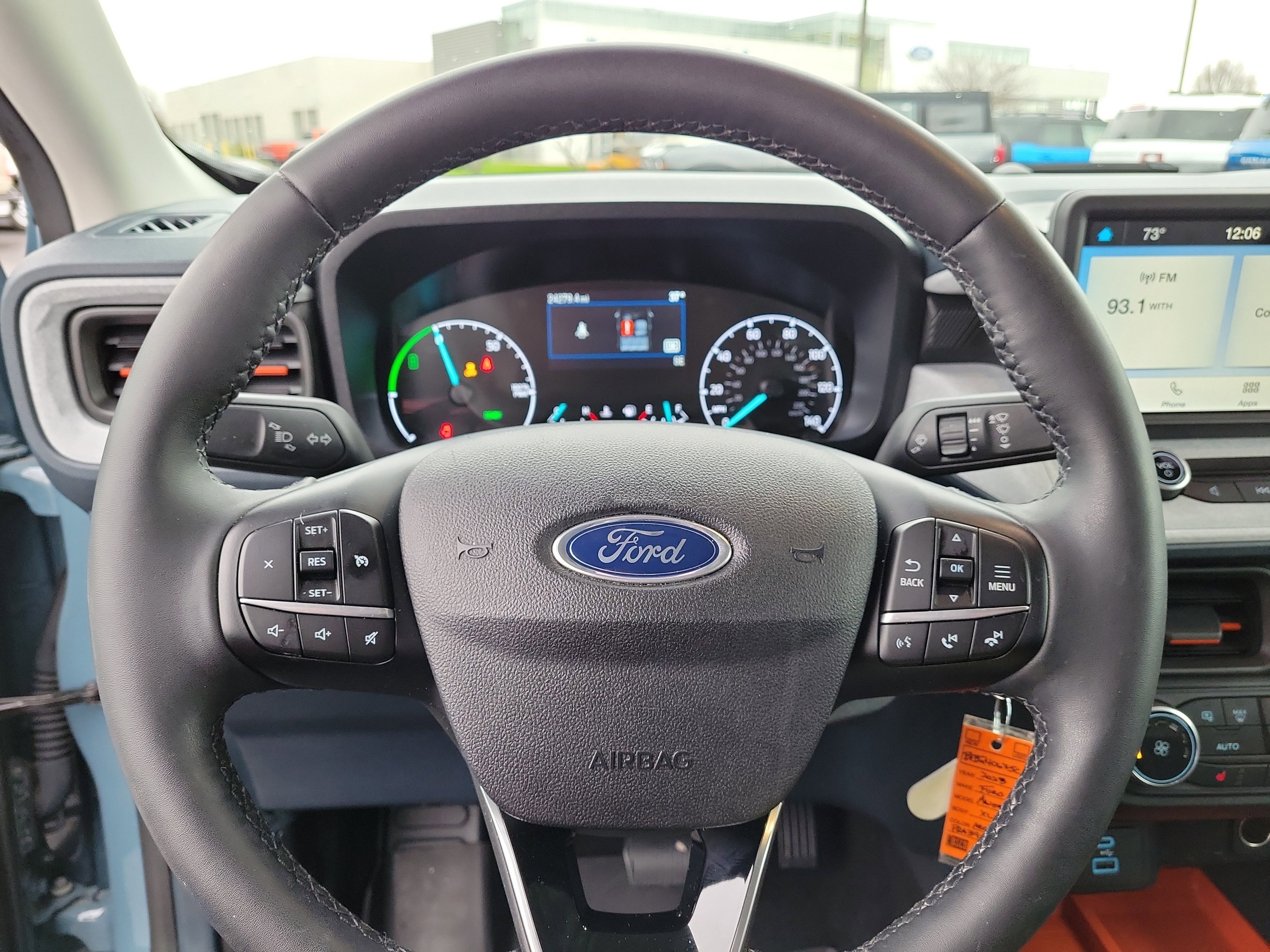 Certified 2023 Ford Maverick XLT w/ XLT Luxury Package image 20