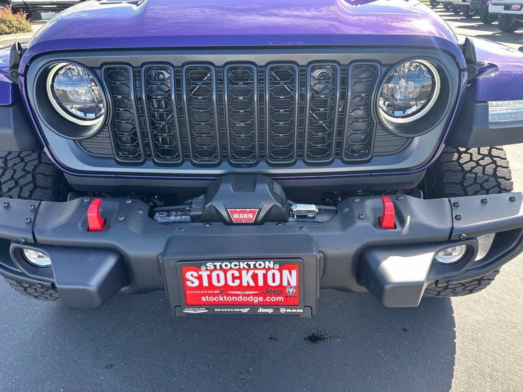 New 2026 Jeep Gladiator Rubicon AWD/4WD image 4