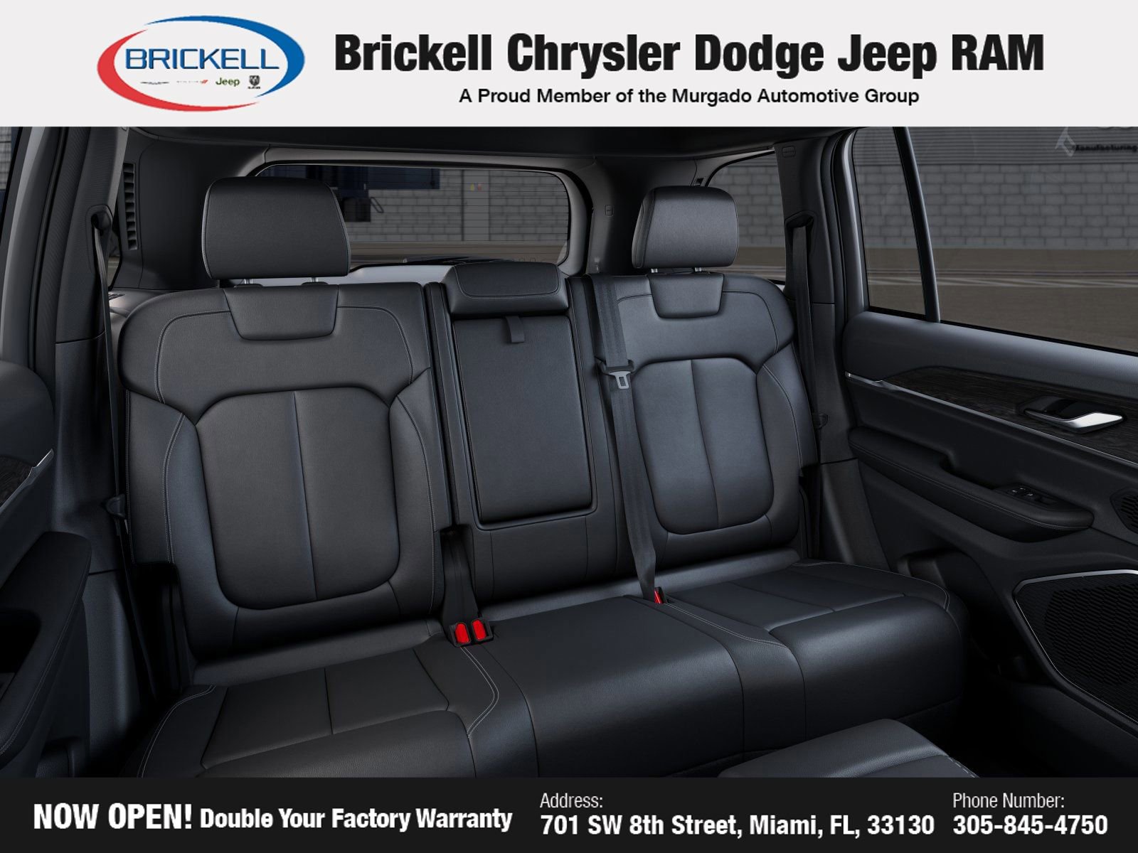 New 2026 Jeep Grand Cherokee Limited image 15