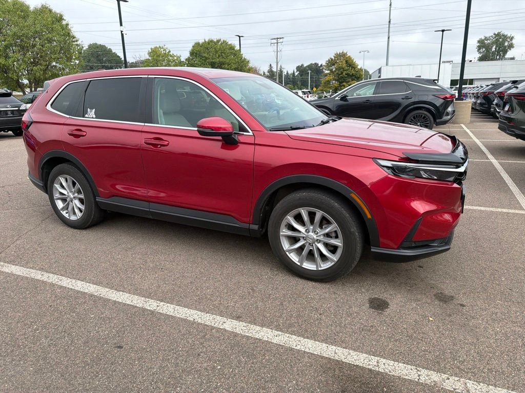 Used 2023 Honda CR-V EX-L image 41