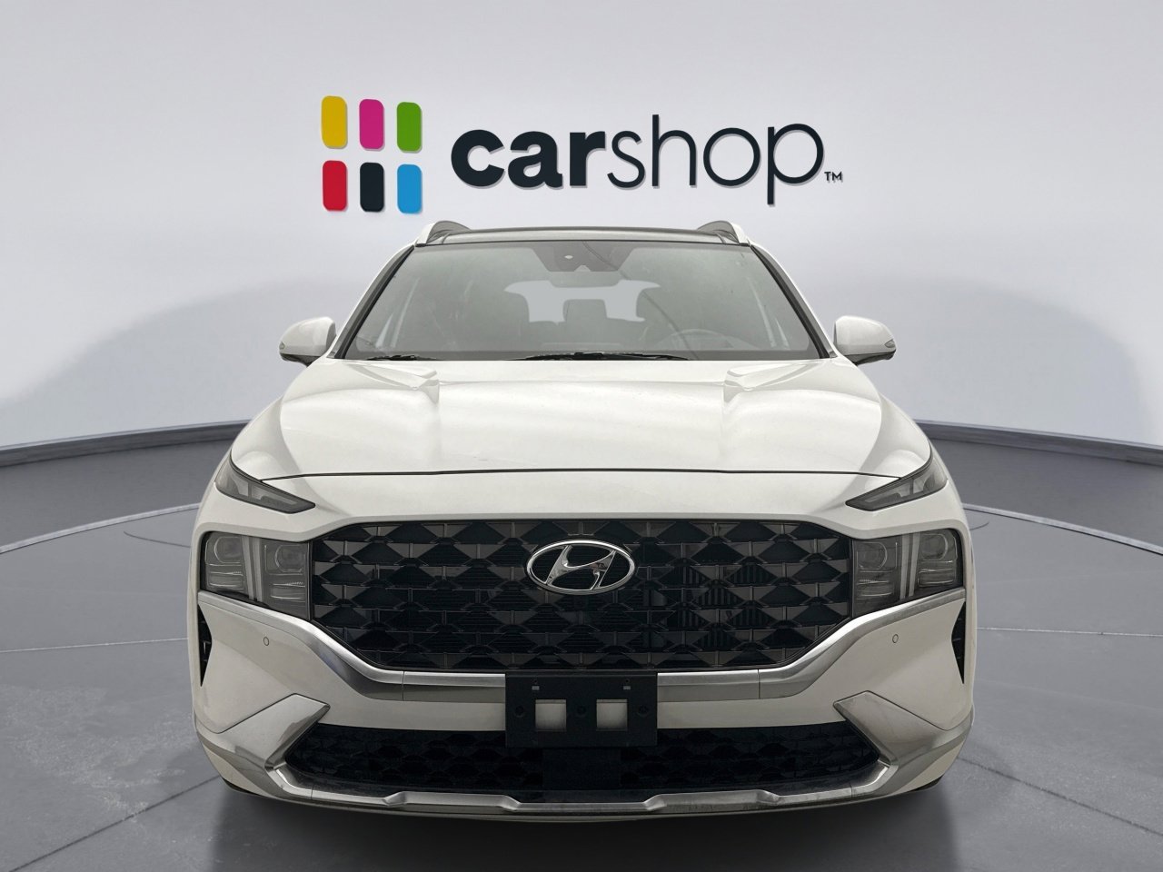 Used 2023 Hyundai Santa Fe Calligraphy AWD/4WD image 6