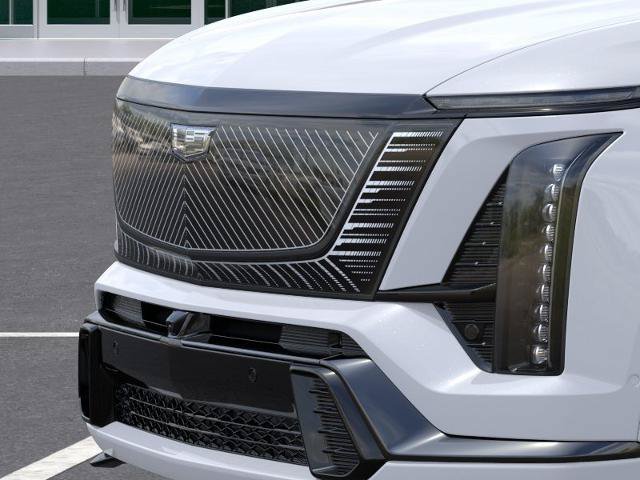 New 2027 Cadillac Vistiq Platinum w/ LPO, Floor Liner Package AWD/4WD image 13