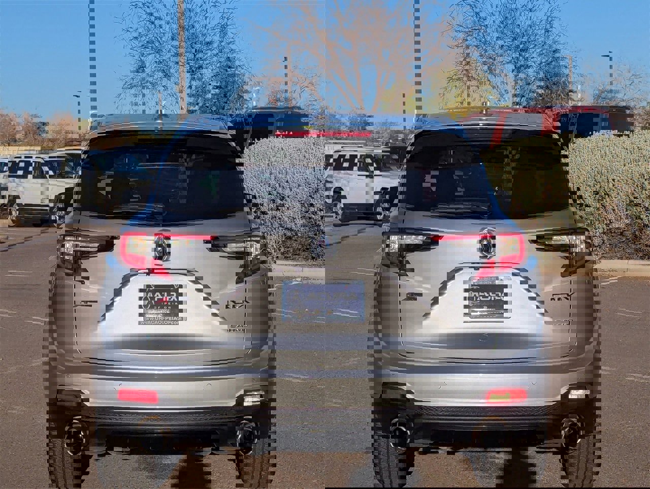 Certified 2023 Acura RDX A-Spec image 5