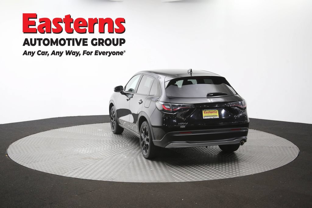 Used 2023 Honda HR-V Sport image 67