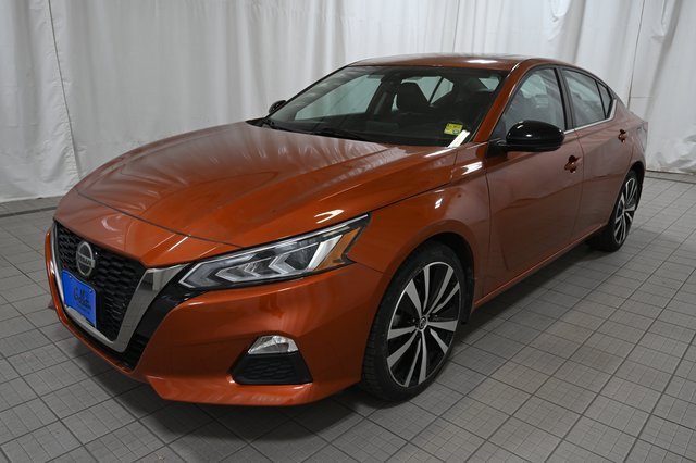 Used 2020 Nissan Altima 2.5 SR w/ Premium Package image 16