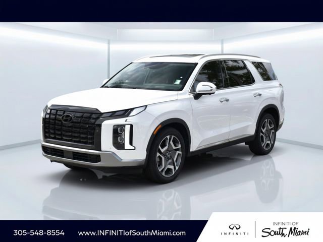 Used 2024 Hyundai Palisade Limited FWD video 1