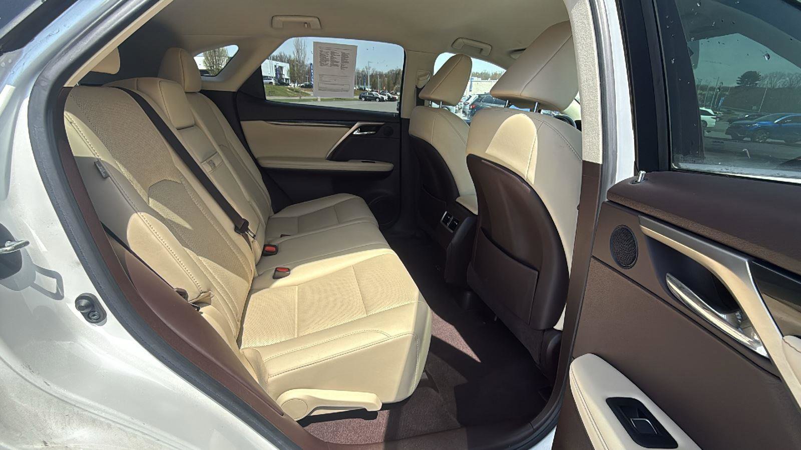 Used 2020 Lexus RX 350 AWD w/ Accessory Package image 19