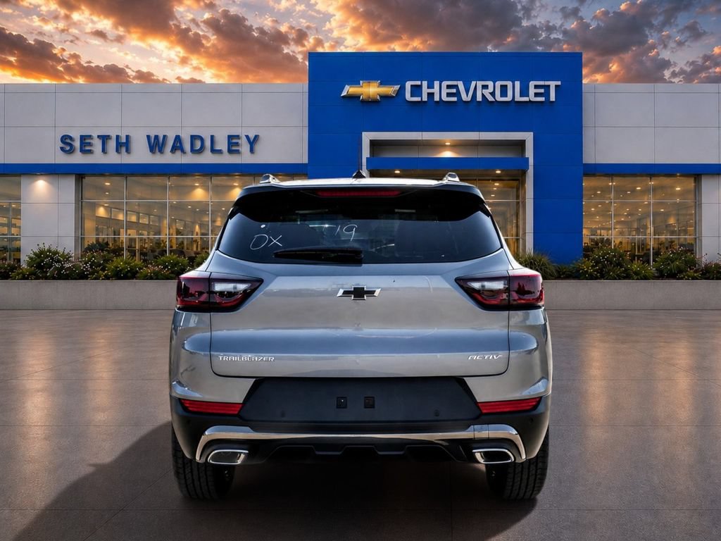 New 2026 Chevrolet TrailBlazer ACTIV w/ Convenience Package FWD image 6