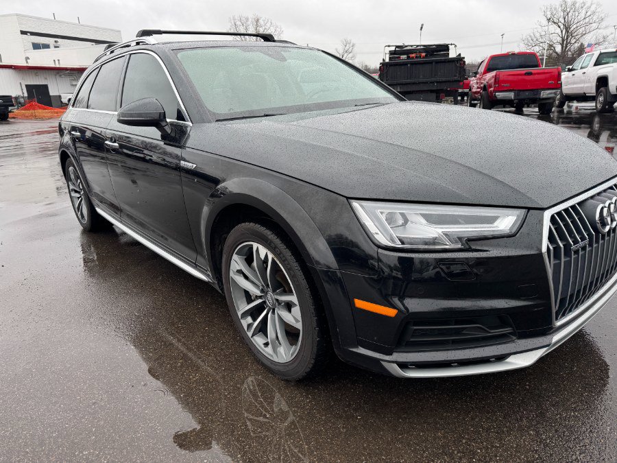 Used 2018 Audi A4 2.0T allroad Premium Plus AWD/4WD image 12