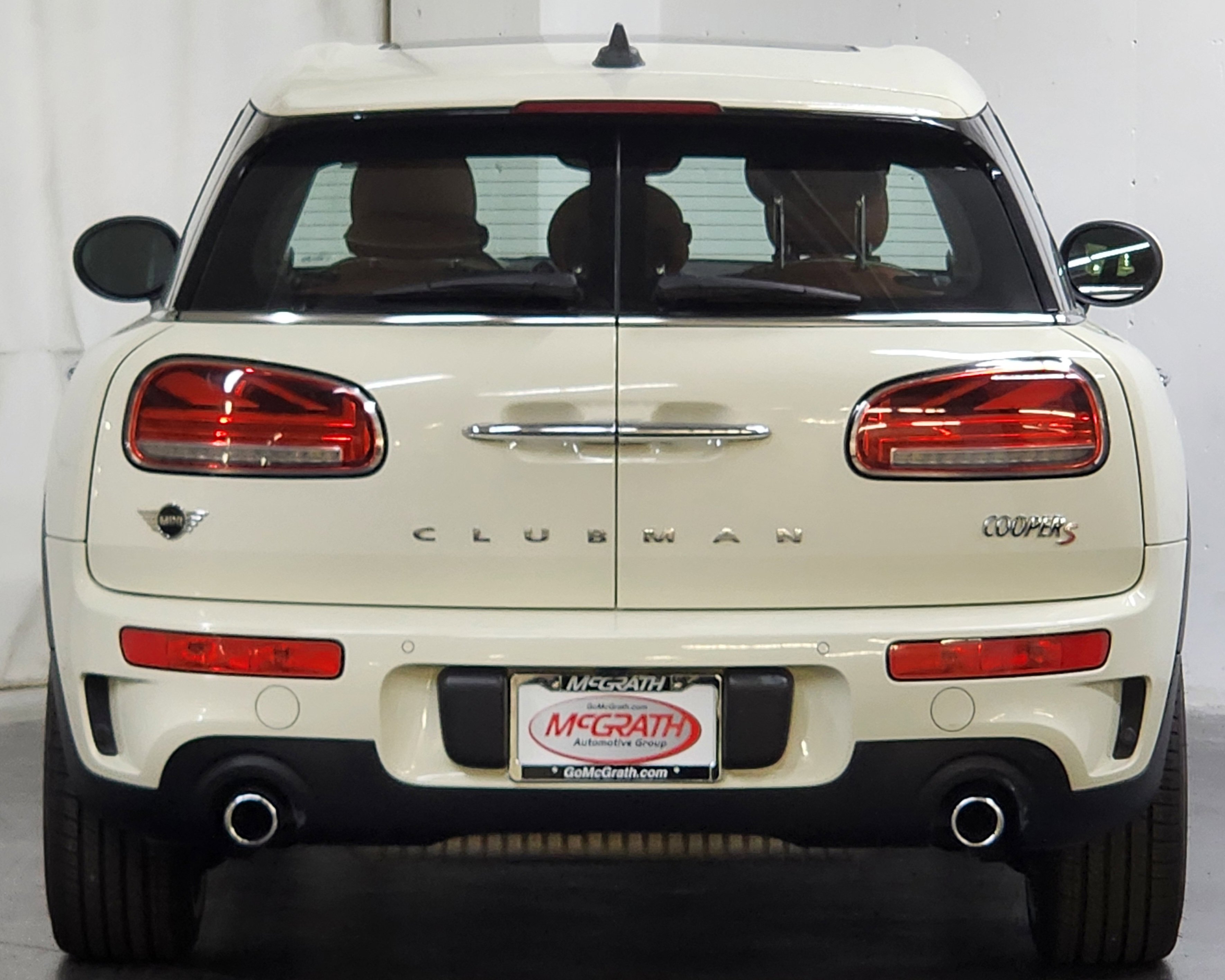 Used 2021 MINI Cooper Clubman S AWD/4WD image 6