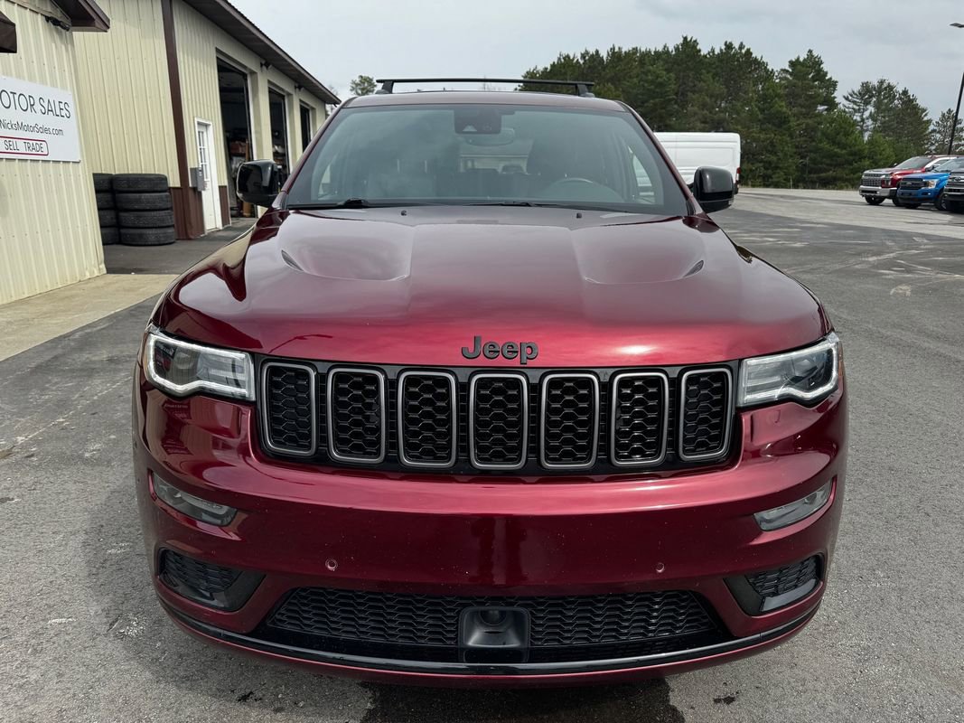 Used 2021 Jeep Grand Cherokee Limited X AWD/4WD image 10