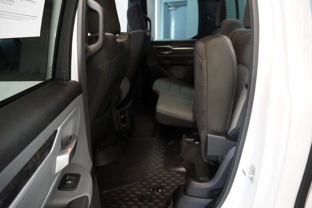 Used 2023 RAM 1500 Big Horn image 22