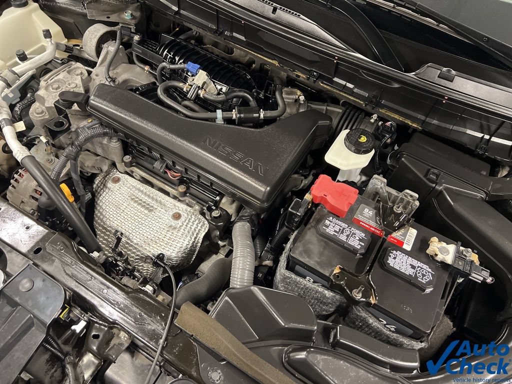 Used 2018 Nissan Rogue SV AWD/4WD image 49