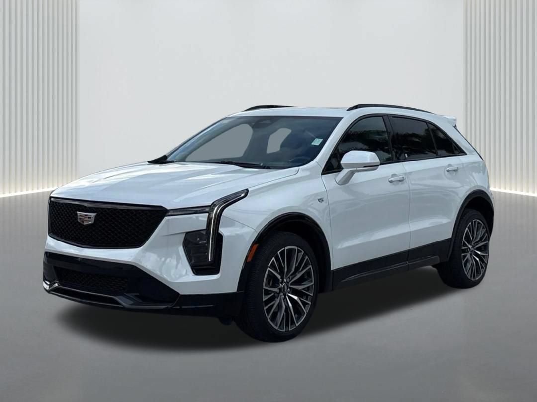 Certified 2024 Cadillac XT4 Sport FWD image 1