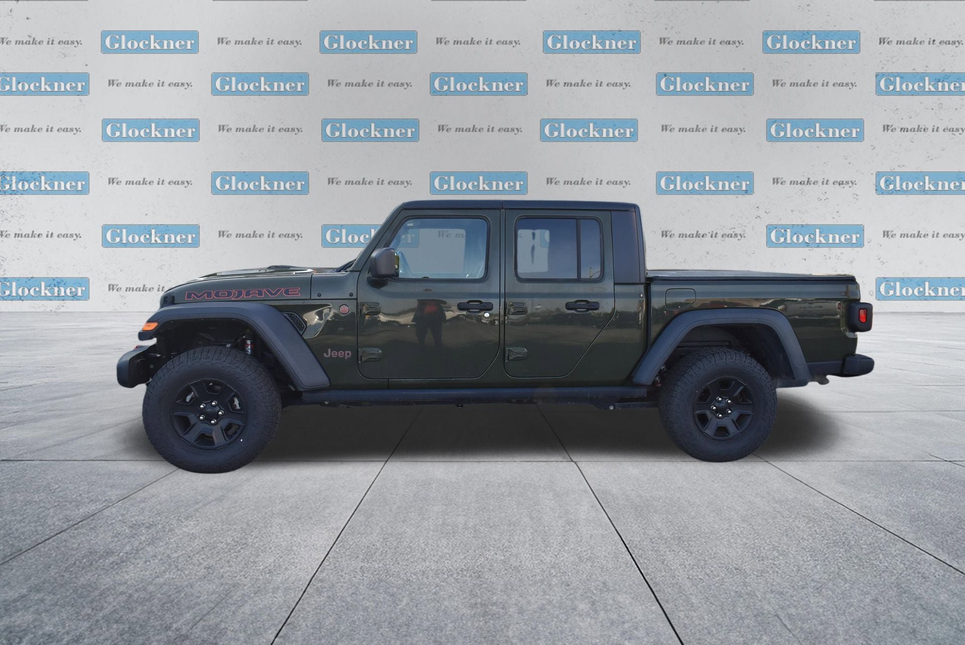 Used 2021 Jeep Gladiator Mojave AWD/4WD image 10