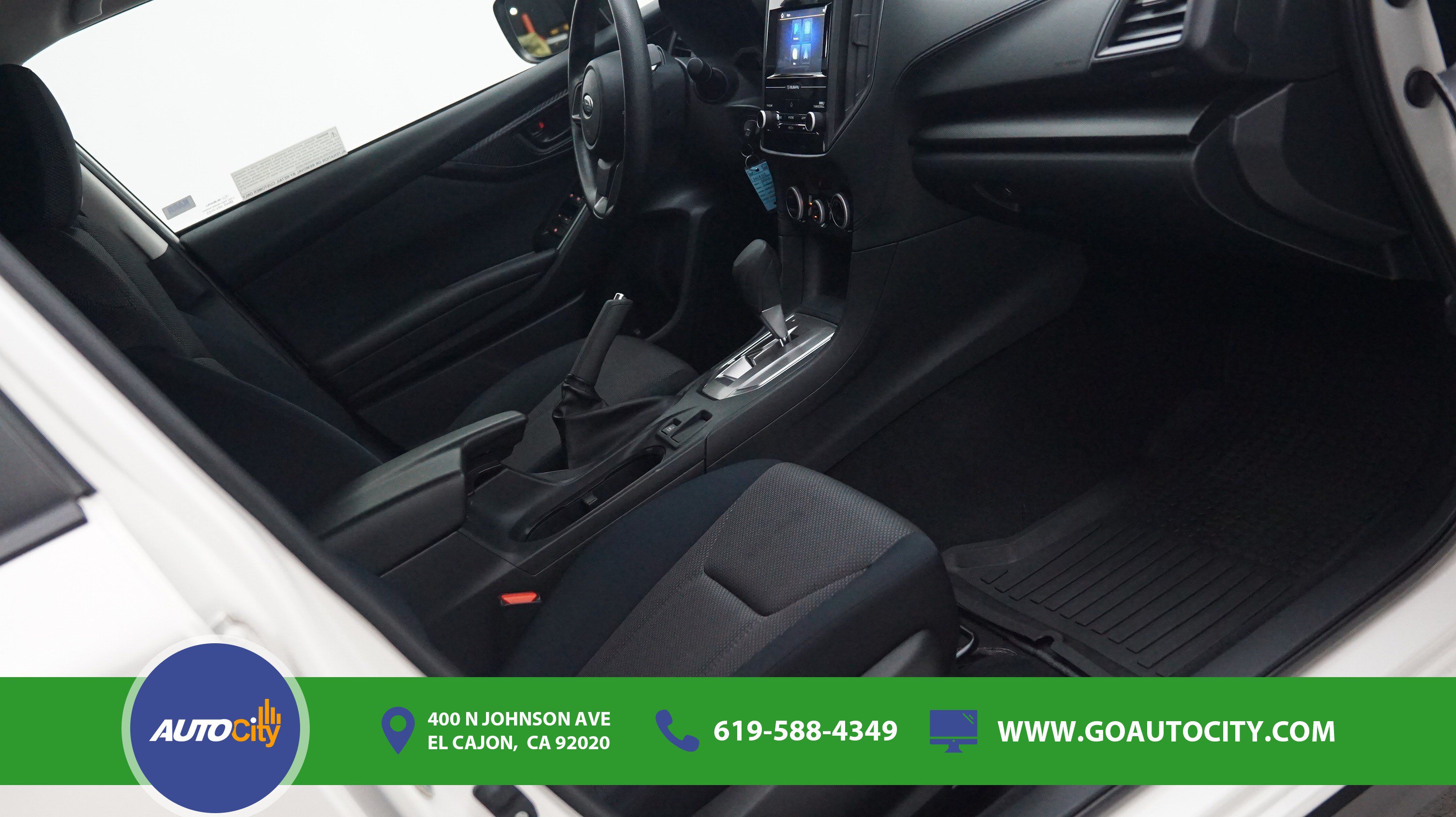 Used 2021 Subaru Crosstrek 2.0i w/ Popular Package #3 AWD/4WD image 8