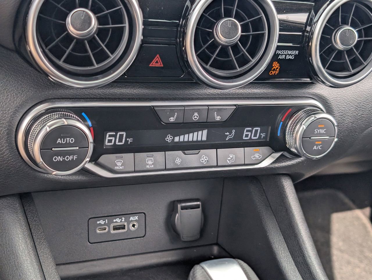 Certified 2023 Nissan Sentra SV FWD image 17