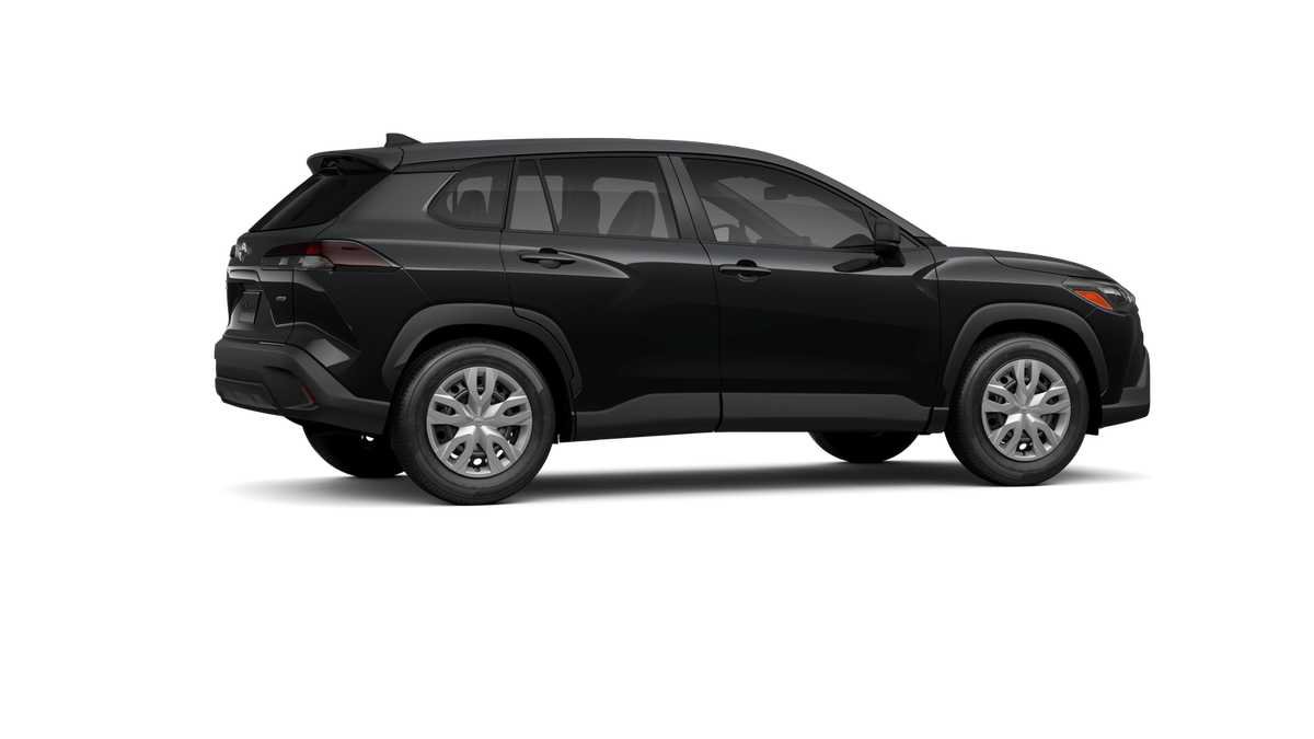 New 2026 Toyota Corolla Cross L AWD/4WD image 11
