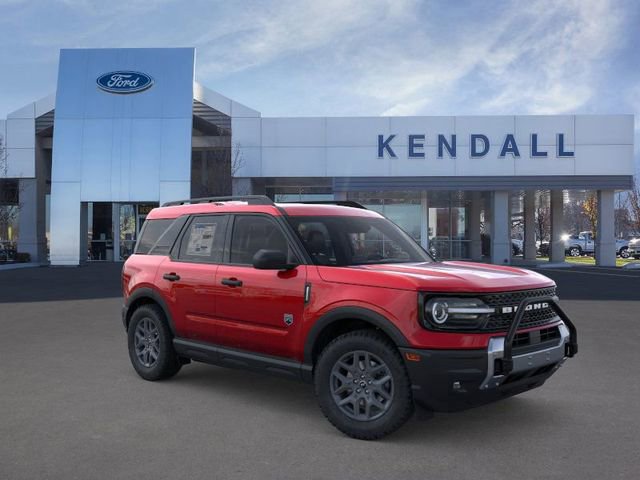 Used 2025 Ford Bronco Sport Big Bend image 7